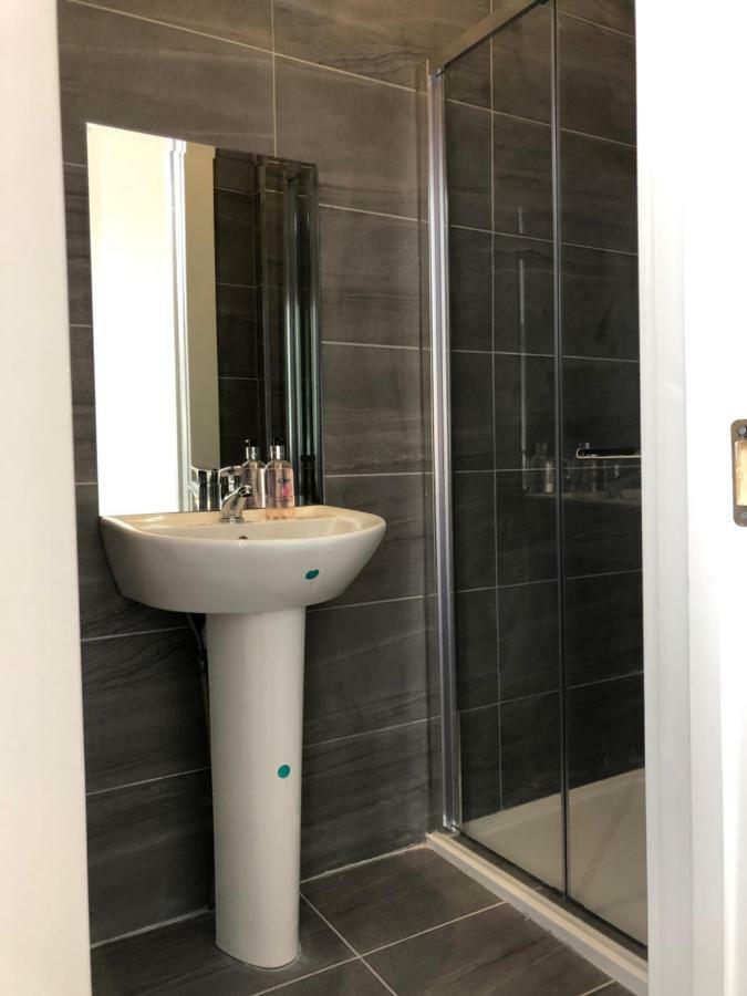 Seville Self Catering Dublino Esterno foto