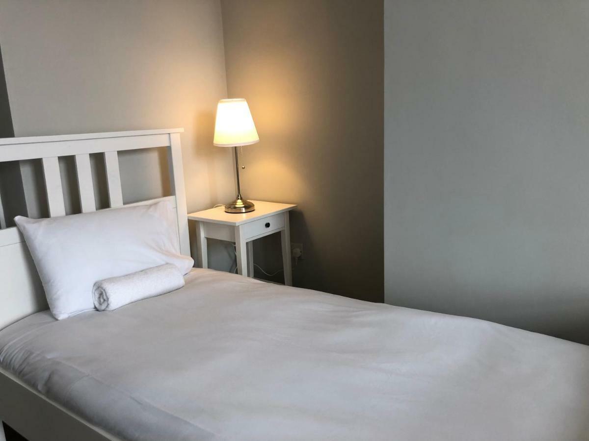 Seville Self Catering Dublino Esterno foto